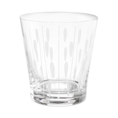 Lalique - Lotus Drops Tumbler
