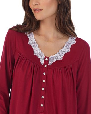 Long Sleeve Ballet Nightgown