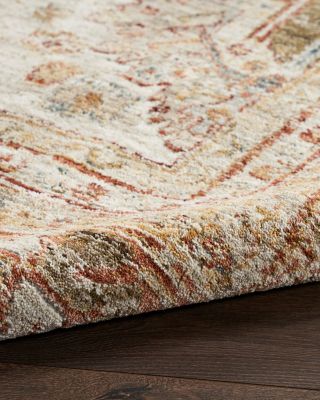 Sahar SHR01 Area Rug, 7'10" x 10'4"