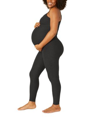 Spacedye Uplevel Maternity Jumpsuit