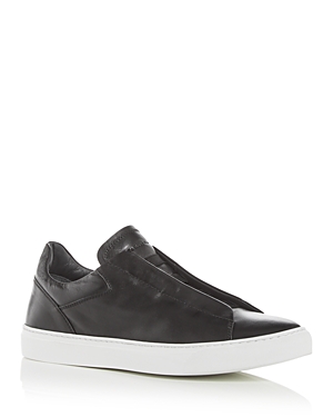Shop To Boot New York Men's Ainsworth Slip On Sneakers In Nero