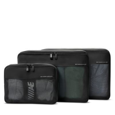 Travel Essentials 3 Piece Carry On Packing Cube Set