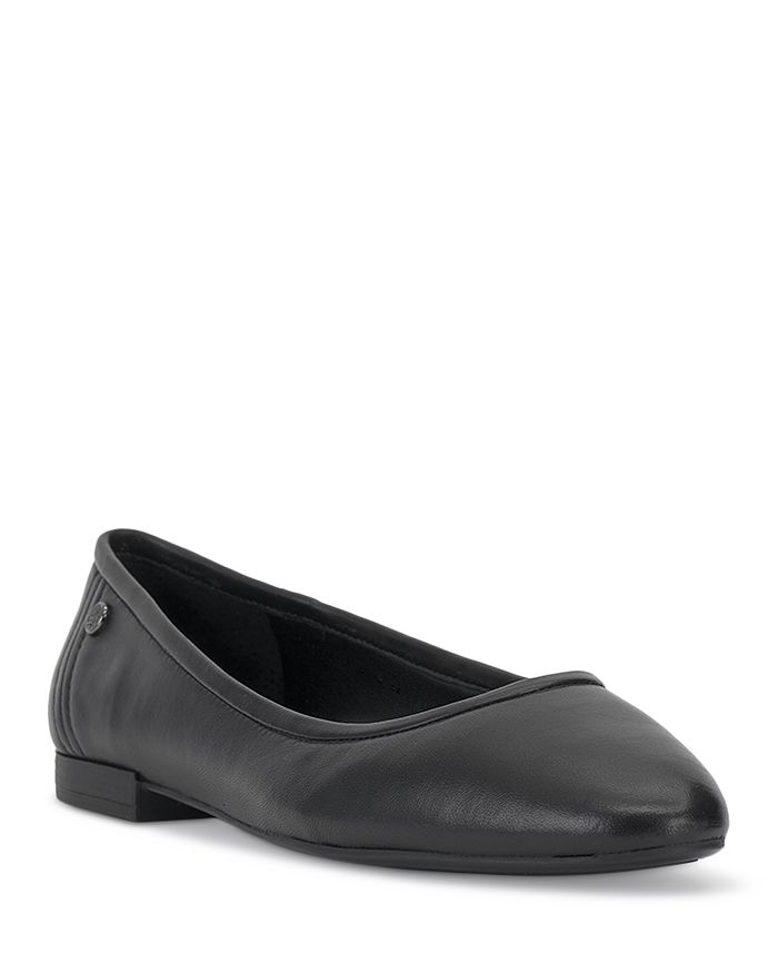 VINCE CAMUTO Women's Minndy Slip On Ballet Flats | Bloomingdale's