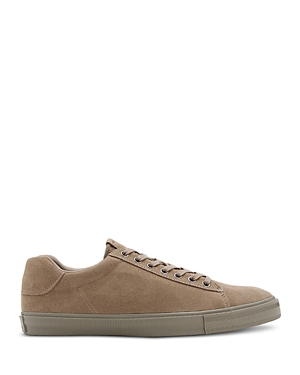 ALLSAINTS MEN'S BRODY LACE UP LOW TOP SNEAKERS