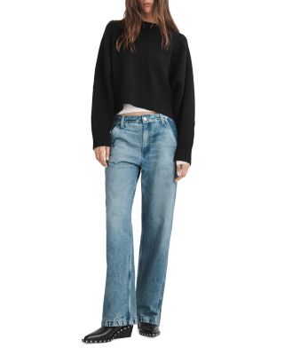 Bridget Crewneck Sweater 