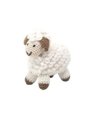 Little Crochet Lamb - Ages 0+
