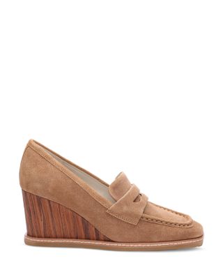 Women's Cadence Wedge Loafer Pumps