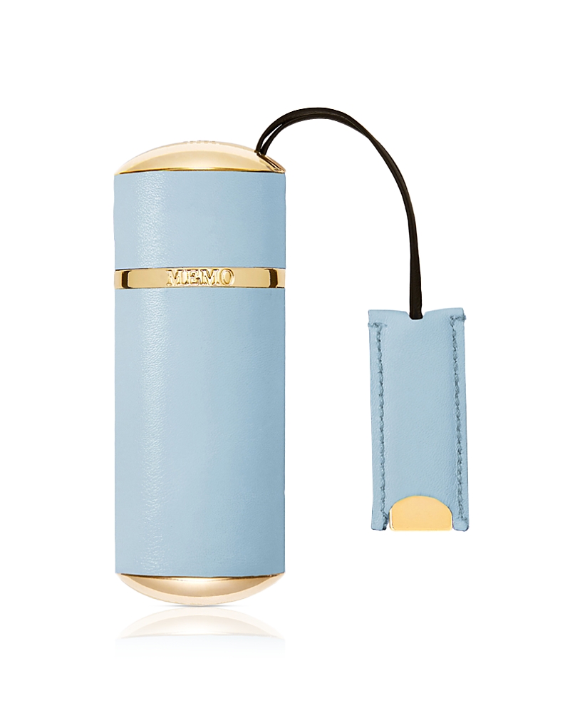Memo Paris Caicos Blue Travel Case