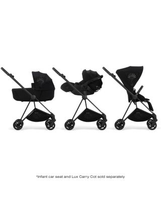 Mios 3 Stroller - La Parisienne
