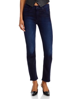 Mother the Mid Rise Dazzler Ankle Jeans in online On the Edge Wash Size 26