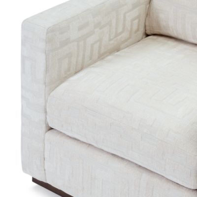 Mansfield Fabric Swivel Chair