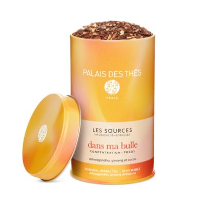 In My Bubble Herbal Loose Tea - Ashwagandha, Ginseng & Cocoa