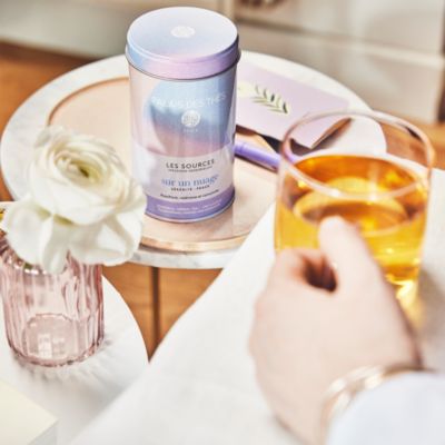 On A Cloud Herbal Loose Tea - Passionflower, Valerian &amp; Chamomile