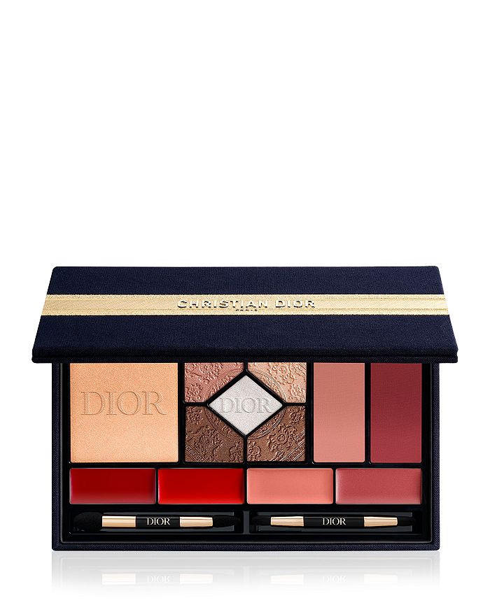 Dior Mini Makeup Palette Couture Colours Eyes & Lips New in Box