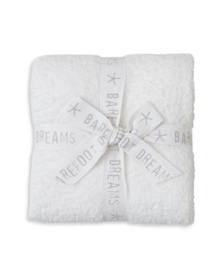 BAREFOOT DREAMS - CozyChic&reg; Stroller Blanket