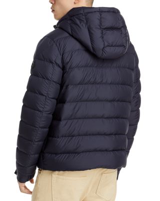 Arneb Hooded Down Puffer Jacket
