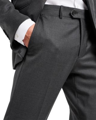 Essential G Line Regular Fit Notch Lapel Suit