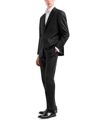 Essential G Line Regular Fit Notch Lapel Tuxedo