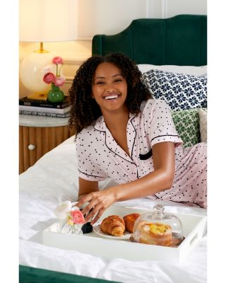 Dotted Short Pajama Set