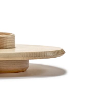 x Kelly Wearstler Dune Tray with Bowl, Medium