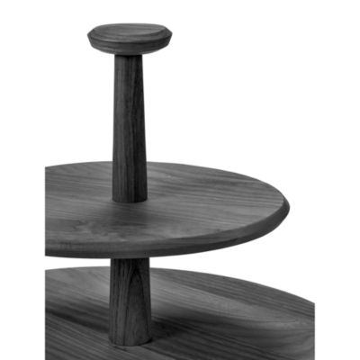 x Kelly Wearstler Dune Two Tier Server