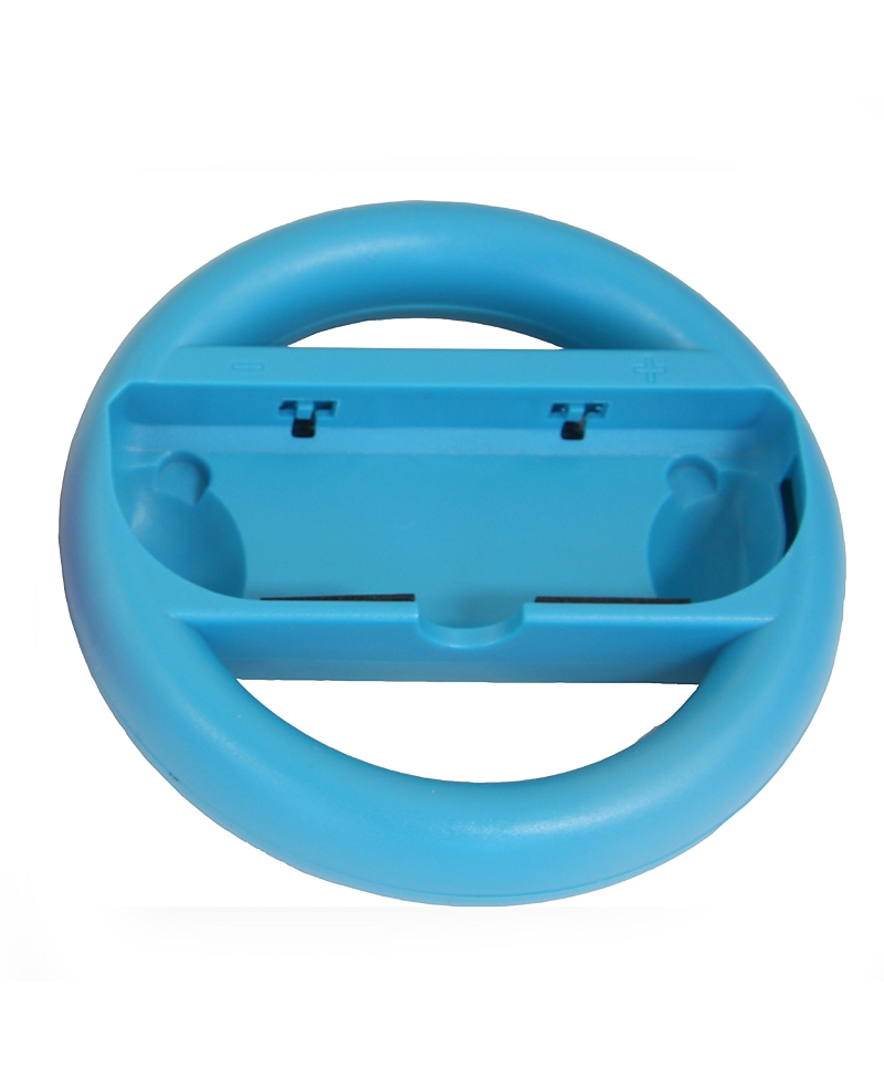 Gamefitz Nintendo Switch Wireless Steering Wheel In Blue