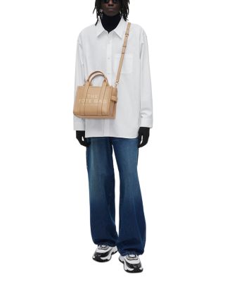 The Leather Small Tote