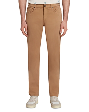 7 FOR ALL MANKIND SLIMMY SLIM FIT JEANS IN RIVER BED
