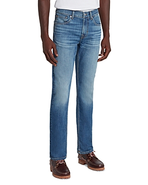 7 For All Mankind Slimmy Luxe Performance Plus Slim Fit Pants In Alameda