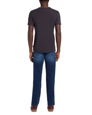 The Straight Fit Jeans in Believer