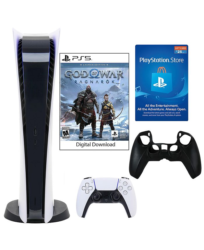 God of War Ragnarok Launch Edition PS5 DIGITAL CODE - Sony PlayStation 5