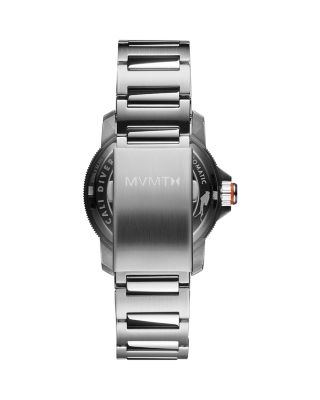 Cali Diver Automatic GMT Watch, 40mm