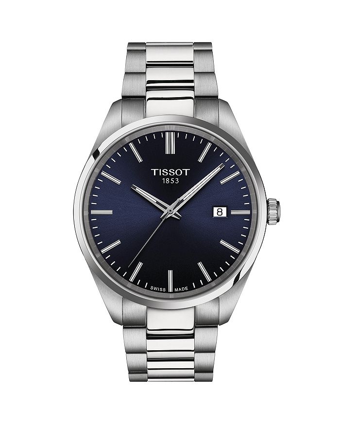 Tissot PR 100 Watch 40mm Bloomingdale s