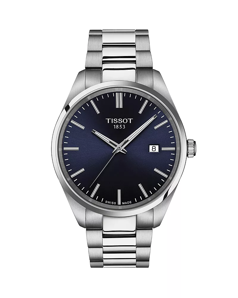 Tissot Pr 100 Watch, 40mm