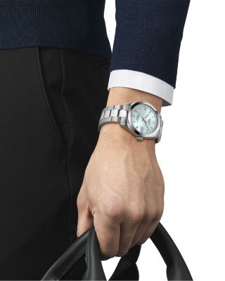 Gentleman Powermatic 80 Silicium Watch, 40mm