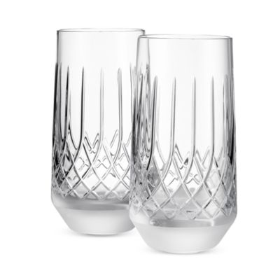 Lismore Arcus Hiball Glass, Set of 2