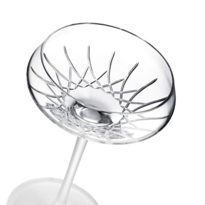 Lismore Arcus Coupe Glass, Set of 2