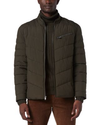 Winslow Quilted Packable Moto Jacket