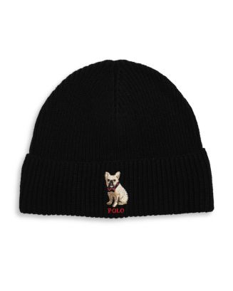 Polo bulldog beanie online