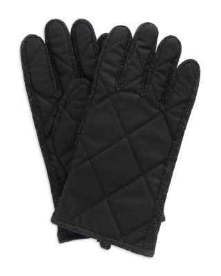 Barbour - Winterdale Waxed Cotton Gloves