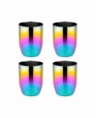 Ahimsa - Unisex Conscious Cups Pack of 4 - Ages 12 months+