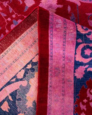 Fine Vibrance M1225 Area Rug, 12'1" x 13'3"