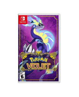 Nintendo Pokemon: Violet Game - Nintendo Switch