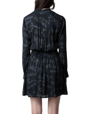 Refla Crepe Manifest Dress