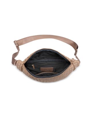 Aim High Medium Woven Neoprene Belt Bag