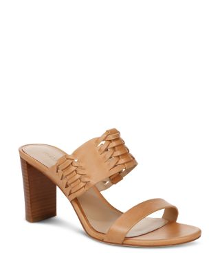 Veronica Beard - Women's Georgie Slip On High Heel Sandals