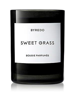 BYREDO SWEET GRASS CANDLE 8.5 OZ.