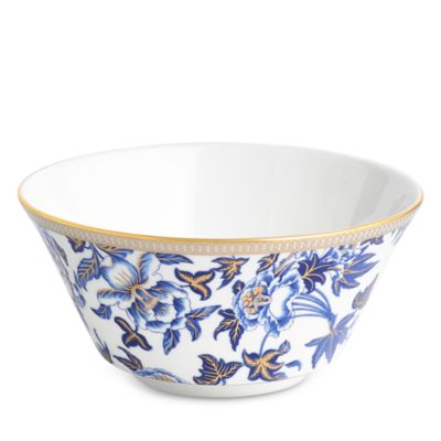 Wedgwood - Hibiscus Floral Cereal Bowl