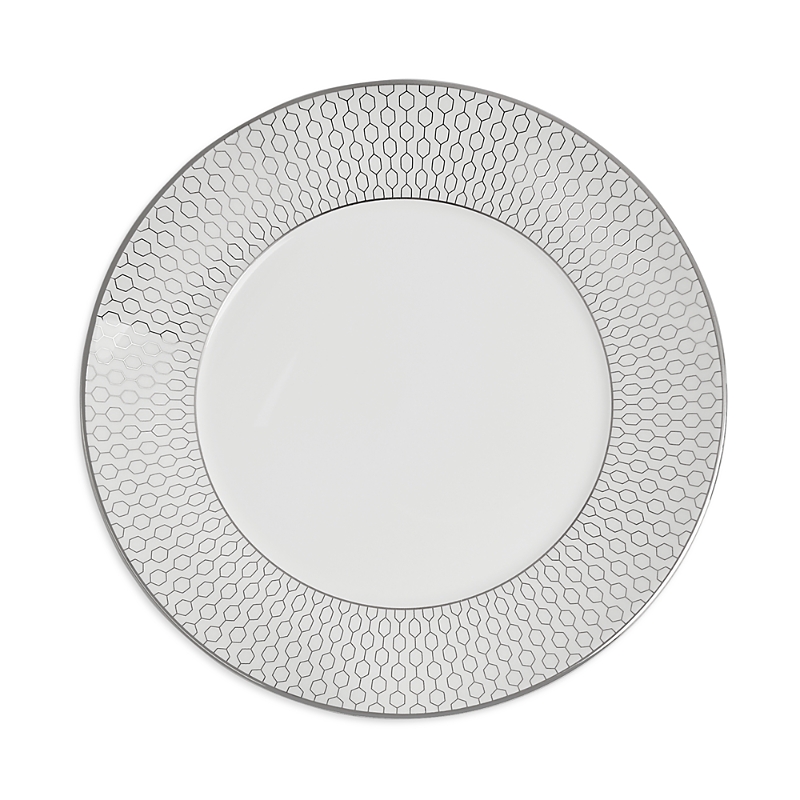 Wedgwood Gio Platinum Bread & Butter Plate 6.7" In Multi