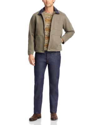 New Standard Straight Fit Jeans in Indigo